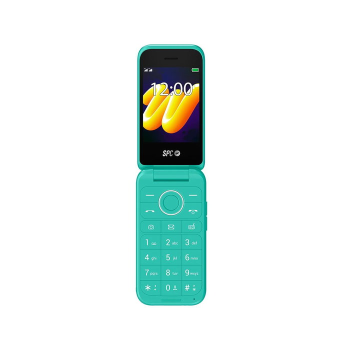 SPC Wild 4G 2336V Verde SPC Wild 4G 2336V Verde
