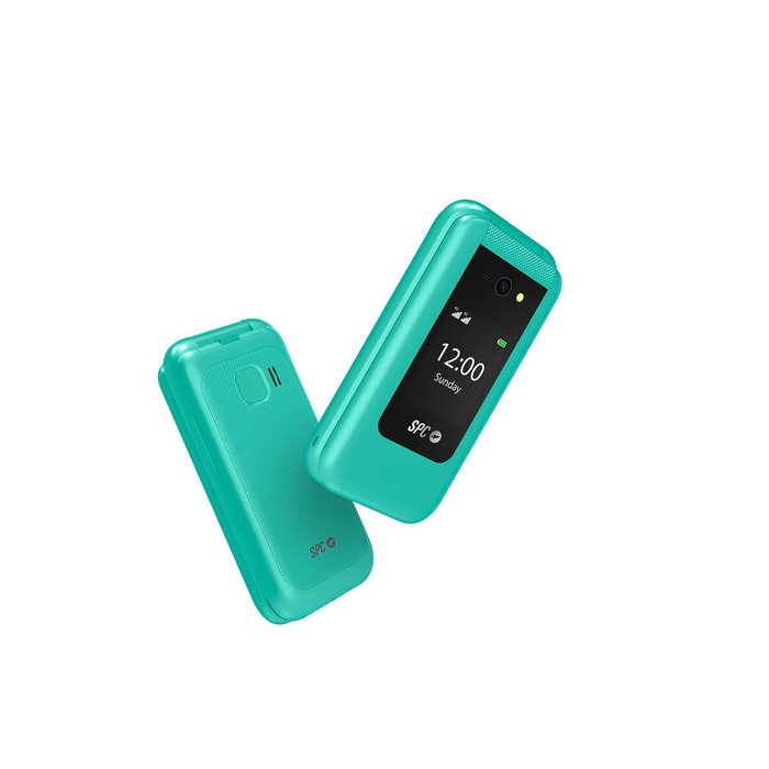 SPC Wild 4G 2336V Verde SPC Wild 4G 2336V Verde