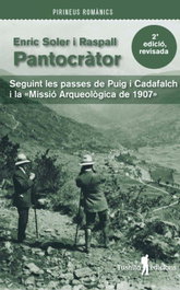 Pantocrator, Enric Soler I Raspall - TUSHITA EDITIONS