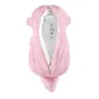 Fisher-Price JLJ33 Mi Nutria Abrazos Buenas Noches Peluche y luz de noche Rosa