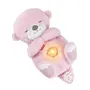 Fisher-Price JLJ33 Mi Nutria Abrazos Buenas Noches Peluche y luz de noche Rosa