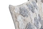 DKD Home Decor Cojín Poliéster Flecos 45x10x45 Surtido 2 Colores