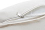 DKD Home Decor Cojín Algodón Macramé 45x10x45 720 gr Surtido de 2