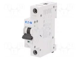 EATON ELECTRIC FAZ-C4/1 Interruptor magnetotérmico 1P 4A 15kA