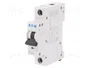EATON ELECTRIC FAZ-C4/1 Interruptor magnetotérmico 1P 4A 15kA