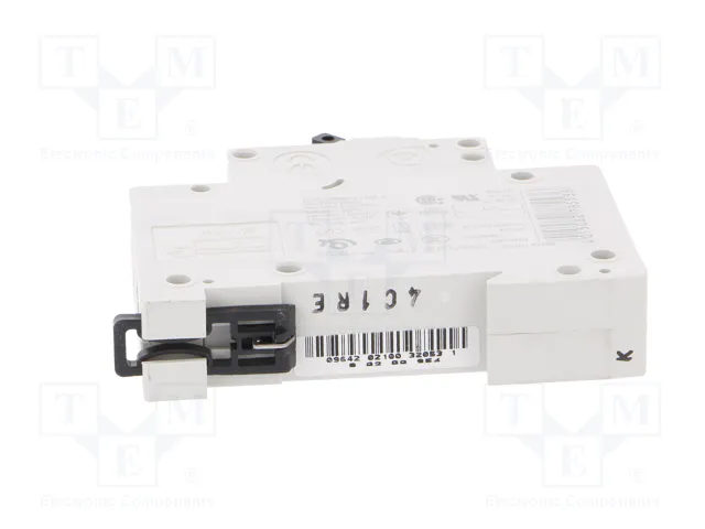 EATON ELECTRIC FAZ-C4/1 Interruptor magnetotérmico 1P 4A 15kA EATON ELECTRIC FAZ-C4/1 Interruptor magnetotérmico 1P 4A 15kA