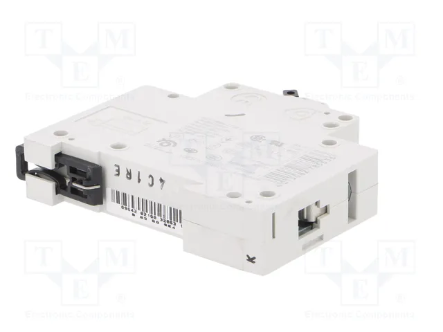 EATON ELECTRIC FAZ-C4/1 Interruptor magnetotérmico 1P 4A 15kA EATON ELECTRIC FAZ-C4/1 Interruptor magnetotérmico 1P 4A 15kA