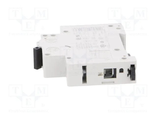 EATON ELECTRIC FAZ-C4/1 Interruptor magnetotérmico 1P 4A 15kA EATON ELECTRIC FAZ-C4/1 Interruptor magnetotérmico 1P 4A 15kA