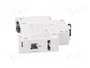 EATON ELECTRIC FAZ-C4/1 Interruptor magnetotérmico 1P 4A 15kA