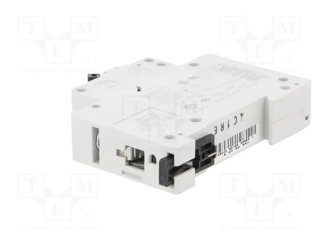 EATON ELECTRIC FAZ-C4/1 Interruptor magnetotérmico 1P 4A 15kA EATON ELECTRIC FAZ-C4/1 Interruptor magnetotérmico 1P 4A 15kA