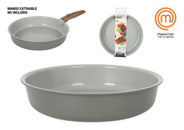 Masterchef Sartén sin mango SAGE 28cm M HIPERS