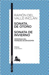 Sonata de Otoño / Sonata de Invierno, Ramón del Valle-Inclán - ESPASA CALPE