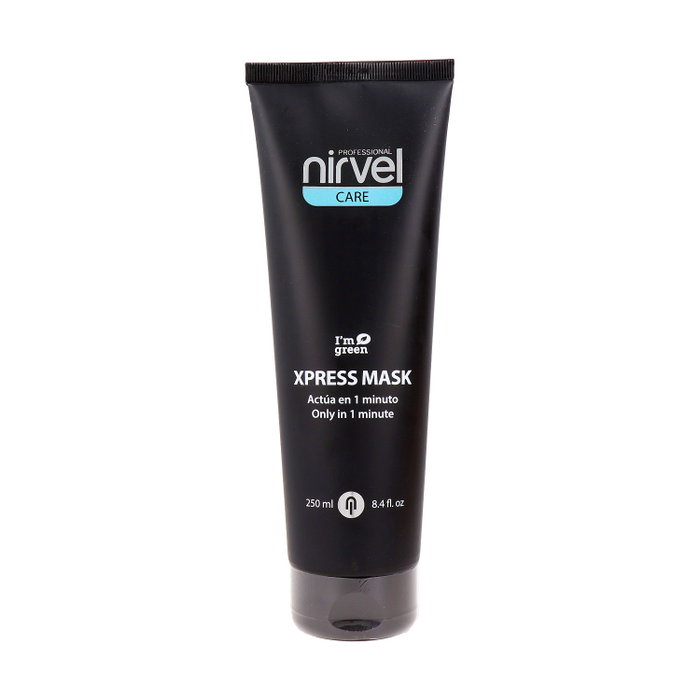 Nirvel I'M GREEN XPRESS MASK 250ML