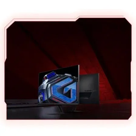 Xiaomi G27Qi - Monitor Gaming 27" IPS QHD 2K, 180Hz, 1ms, FreeSync, 95% DCI-P3, Negro