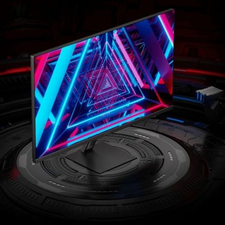 Xiaomi G27Qi - Monitor Gaming 27" IPS QHD 2K, 180Hz, 1ms, FreeSync, 95% DCI-P3, Negro