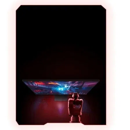 Xiaomi G27Qi - Monitor Gaming 27" IPS QHD 2K, 180Hz, 1ms, FreeSync, 95% DCI-P3, Negro