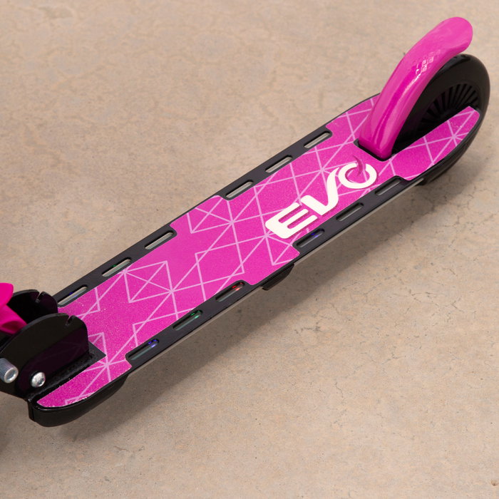 EVO-SCOOTER PLEGABLE C/LUCES R