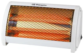 Orbegozo BP 3200 Estufa de Cuarzo de Pie