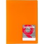 Grafoplás Carpeta Poliplás Naranja con 30 Fundas