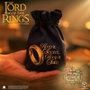 Q Workshop El Señor de los Anillos Bolsa para Dados El Anillo Único