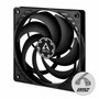 ARCTIC P12 Slim PWM PST Negro