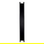 Arctic P12 PWM PST 12CM Ventilador Negro Slim 2100 RPM 41,1 CFM