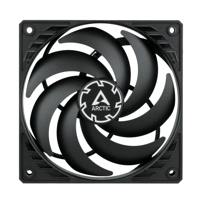 ARCTIC P12 Slim PWM PST Negro 12 cm Slim ARCTIC P12 Slim PWM PST Negro 12 cm Slim