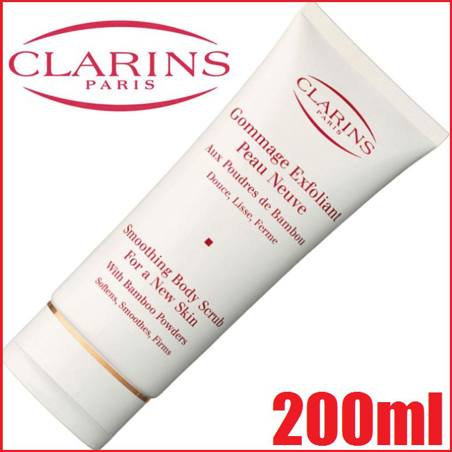 Clarins Gommage Exfoliant Peau Neuve 200ml Clarins Gommage Exfoliant Peau Neuve 200ml