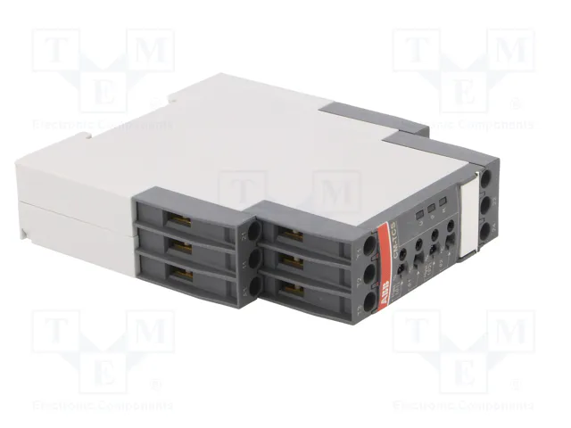 ABB CM-TCS Relé de monitorización de temperatura 24-240V AC/DC