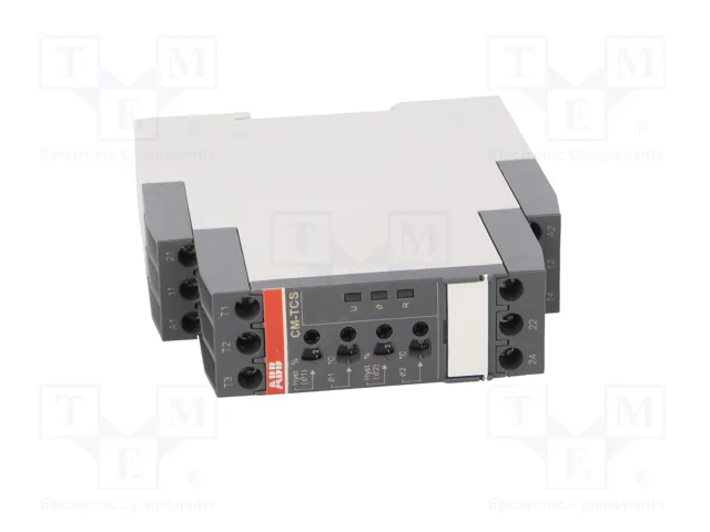 ABB CM-TCS Relé de monitorización de temperatura 24-240V AC/DC