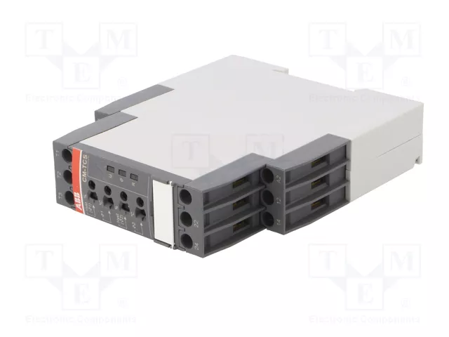 ABB CM-TCS Relé de monitorización de temperatura 24-240V AC/DC