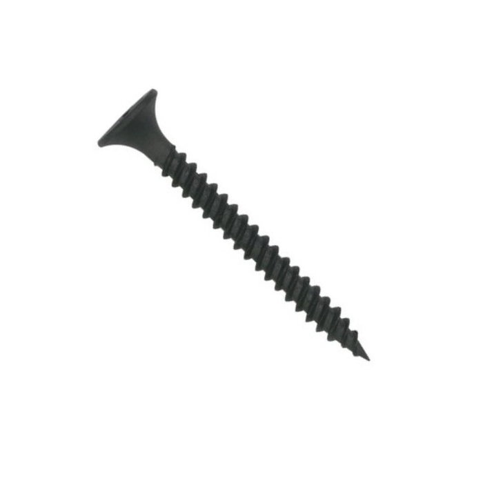 DUVER Tornillo para placas de yeso laminado 45mm ø rosca chapa 3.5mm (Pack de 500)