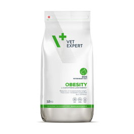 Vet Expert Obesity Dog Control de Peso 12 kg