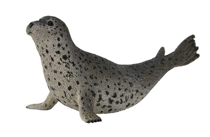 Collecta Foca Manchada L 88658 Réplica Animal Marino Escala L Pintada a Mano para Niños +3 Años Collecta Foca Manchada L 88658 Réplica Animal Marino Escala L Pintada a Mano para Niños +3 Años