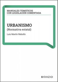 Urbanismo, Luis Martín Rebollo - ARANZADI