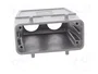 HARTING Han 16B Hood Top Entry 2xM25
