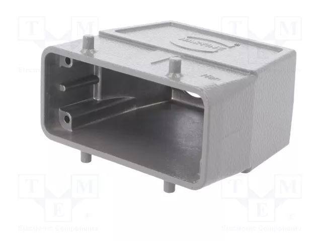 HARTING Han 16B Hood Top Entry 2xM25