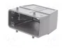 HARTING Han 16B Hood Top Entry 2xM25