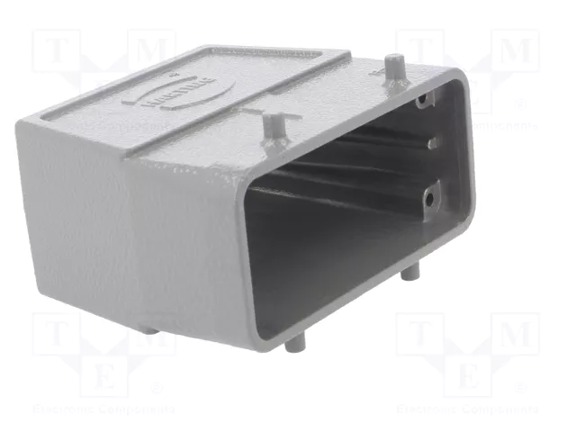 HARTING Han 16B Hood Top Entry 2xM25