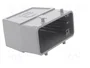HARTING Han 16B Hood Top Entry 2xM25