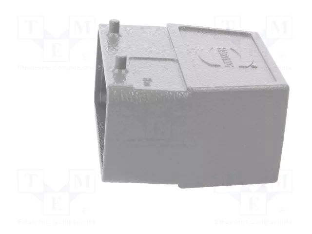 HARTING Han 16B Hood Top Entry 2xM25