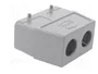 HARTING Han 16B Hood Top Entry 2xM25