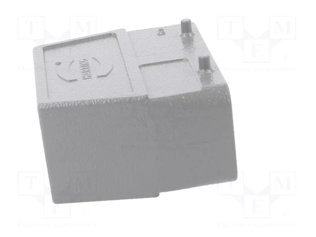 HARTING Han 16B Hood Top Entry 2xM25