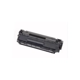 Tóner Compatible para HP Laser 1010/1012/1015/1020/1022 Q2612X/FX10/703