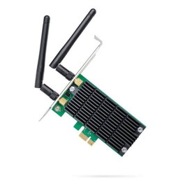 TP-Link Archer T4E Tarjeta de Red Inalámbrica PCI Express AC1200 2.4/5GHz 1200Mbps