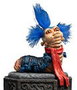 Dentro del Laberinto Estatua 1/1 Ello Worm 11 cm