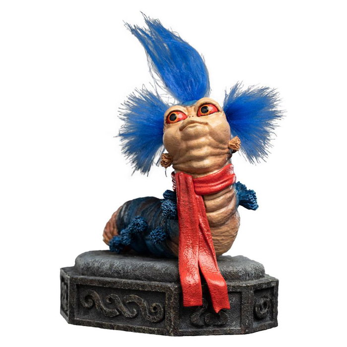 Dentro del Laberinto Estatua 1/1 Ello Worm 11 cm