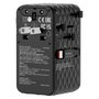 Verbatim Charge'n'Travel Adapter 70W 2C retractable black