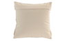 DKD Home Decor Cojin Boho Crudo Algodon 45 x 45 cm (2 Unidades) Hecho a Mano