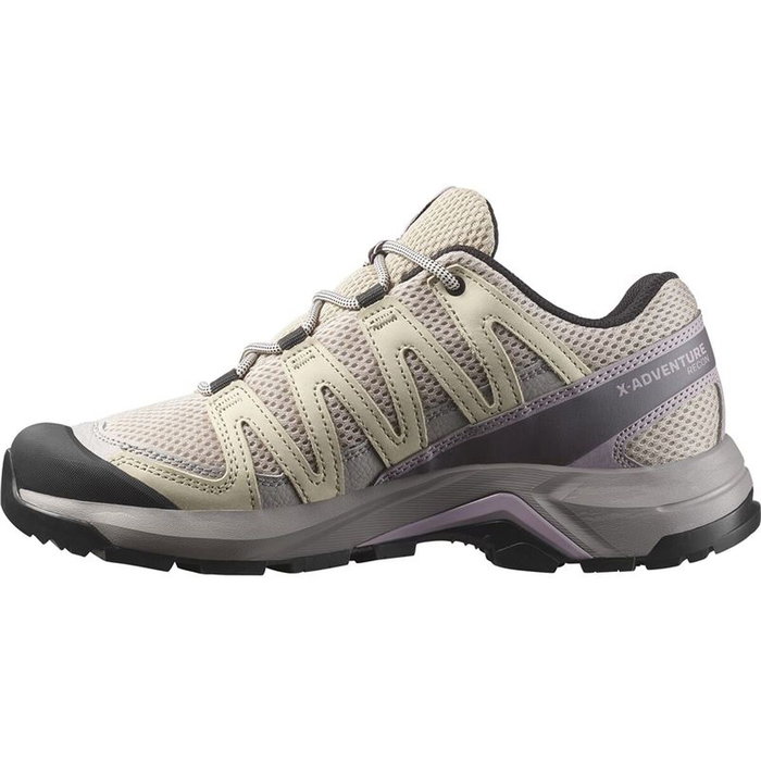 Botas de Montaña Salomon X-Adventure Recon Oxford Marrón claro 40